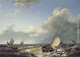 Shipping in a stiff breeze